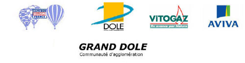 Logos des acteurs