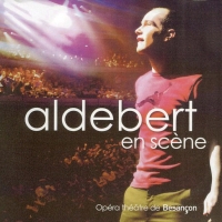 couverture live Aldebert