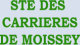 logo des Carrières de Moissey