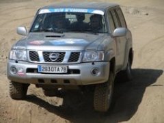 PATROL Nissan Aventure