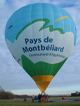 Ballon de Maurice Nicolas